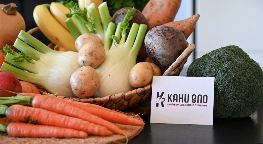 Kahu Ono - Ernähurngsberatung für Hunde