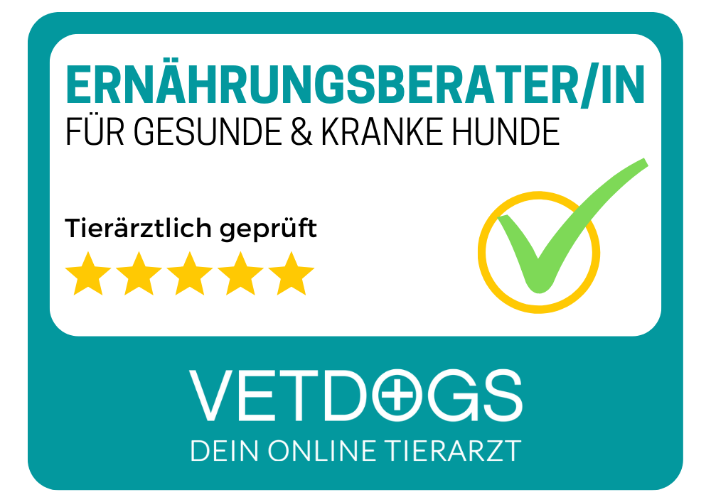 VetDogs Ernährungsberater für Hunde